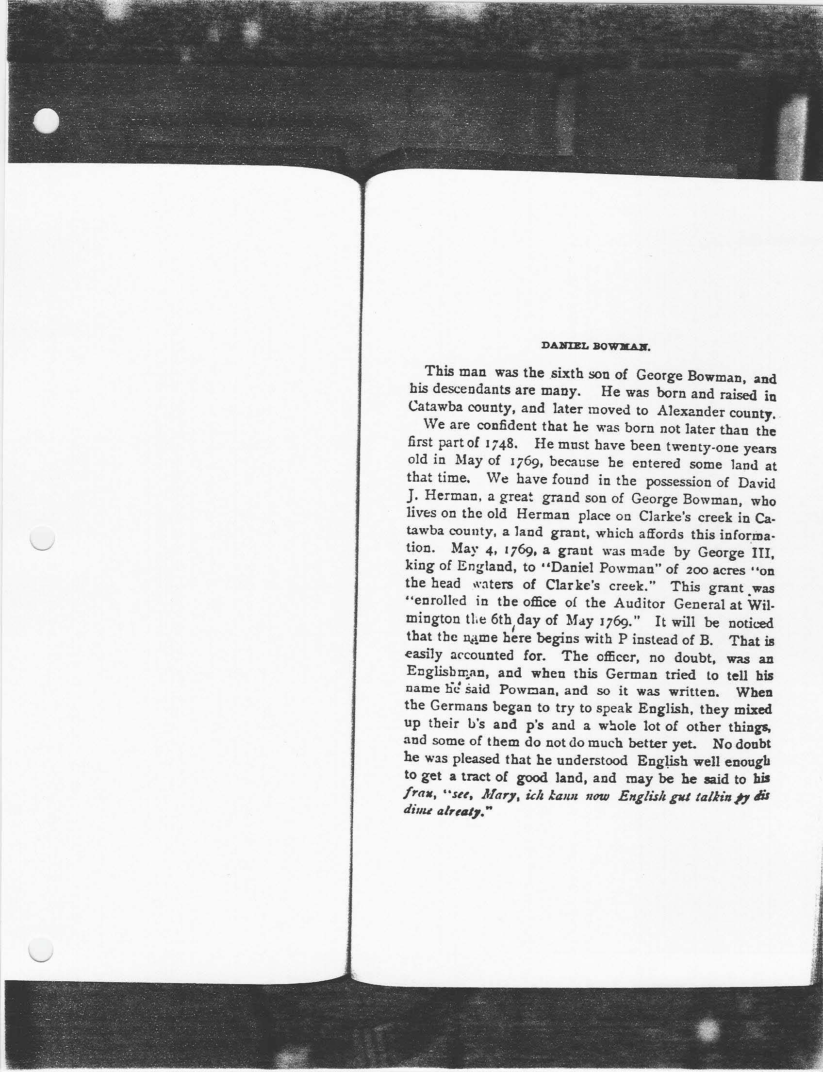 Document